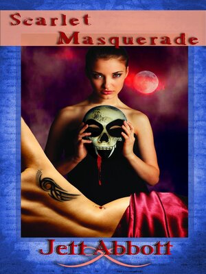 cover image of Scarlet Masquerade